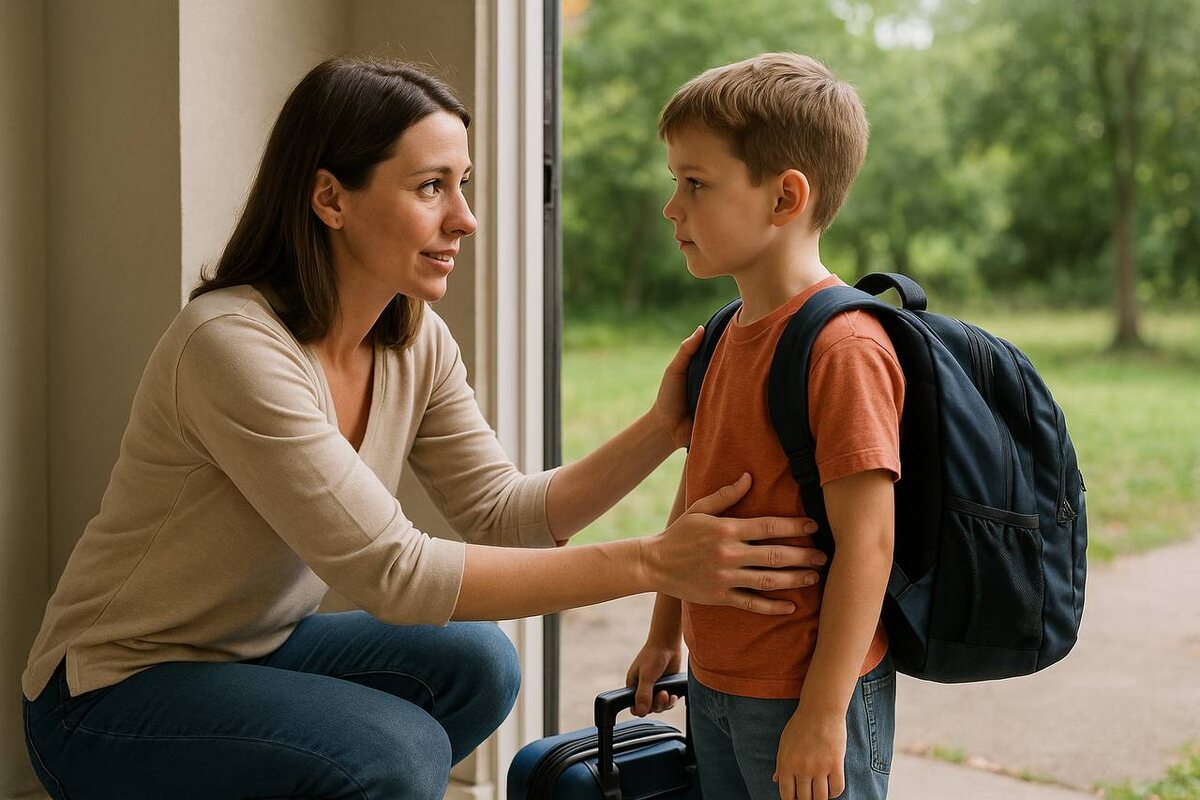 Собираемся в летний лагерь