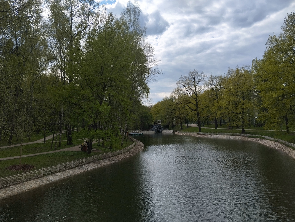 07.05.2025 г. ПКиО Лианозово. ЗДЕСЬ и далее фото автора и(или) из личного архива автора, если не указано иначе.