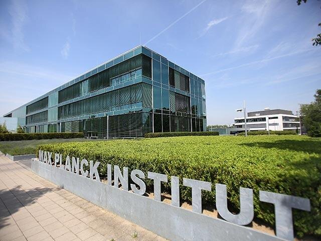Институт Макса Планка и Уппсальского