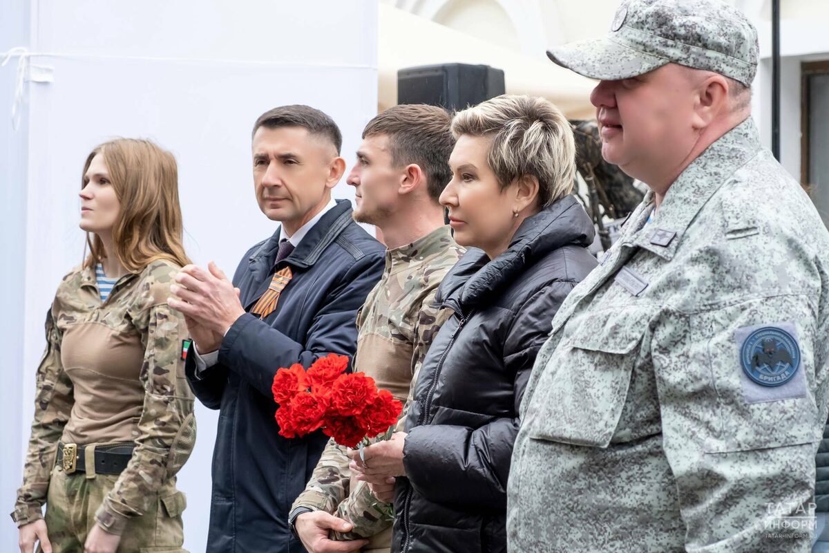 Фото: пресс-служба Ольги Павловой