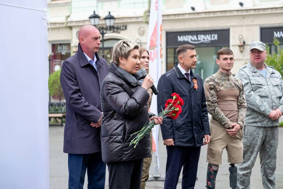 Фото: пресс-служба Ольги Павловой