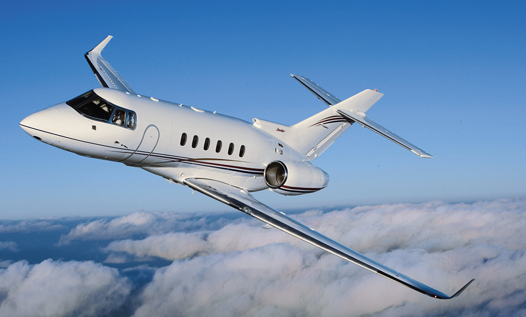 Hawker 850