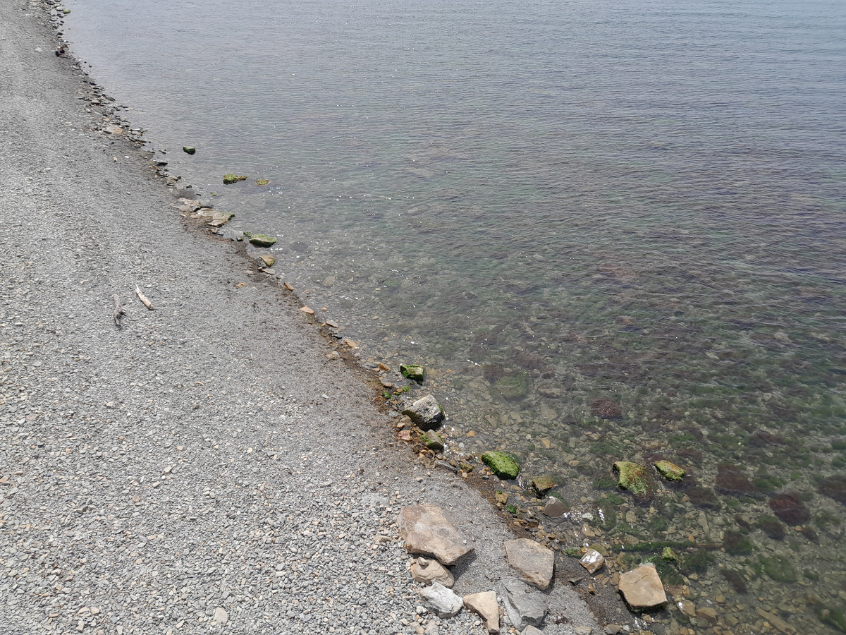 Пляж 40 лет Победы