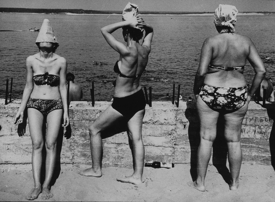 Панамки из газеты