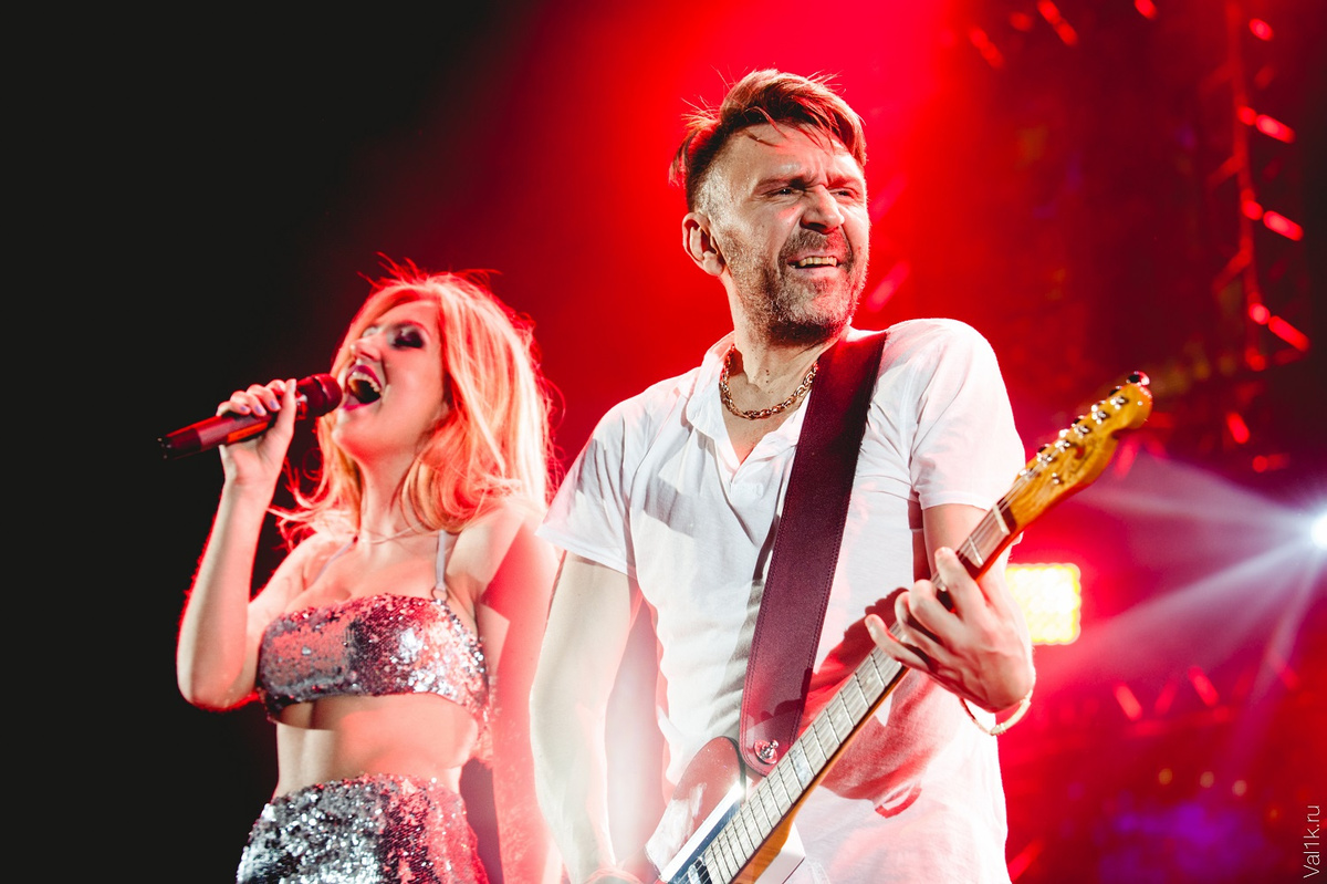 Ленинград Хабаровск – концерт группы в твоем городе