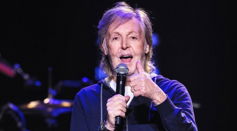     Пол Маккартни / Фото: соцсети Пола Маккартни