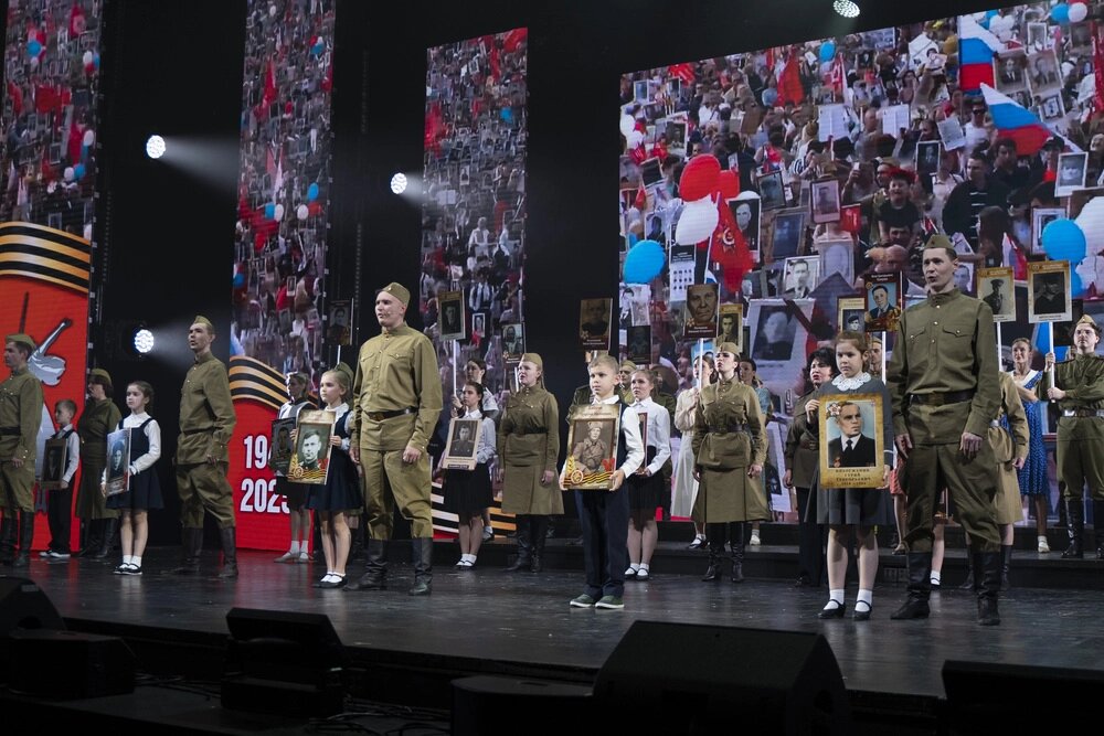    Фото: Театр «Русская песня»