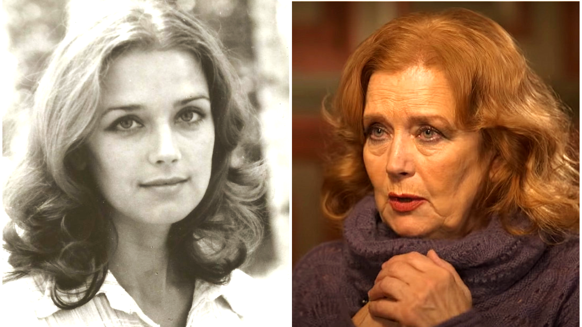 Ирина Алфёрова