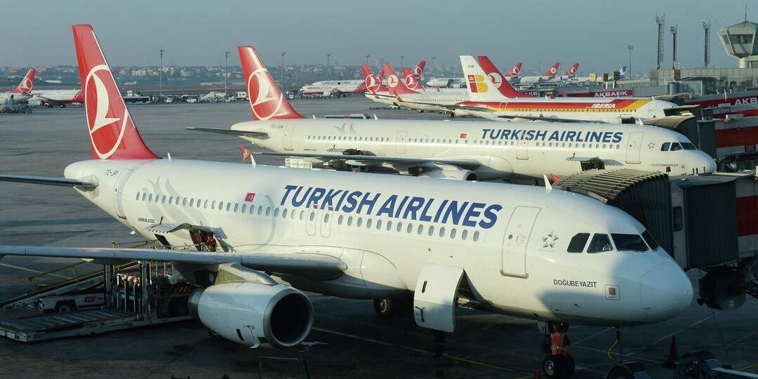 В Росавиации назвали дату возобновления рейсов Turkish Airlines в Россию