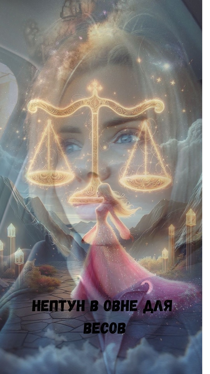 Нептун в Овне для Весов влияние на 14 лет. Астролог Елена Мирошниченко 