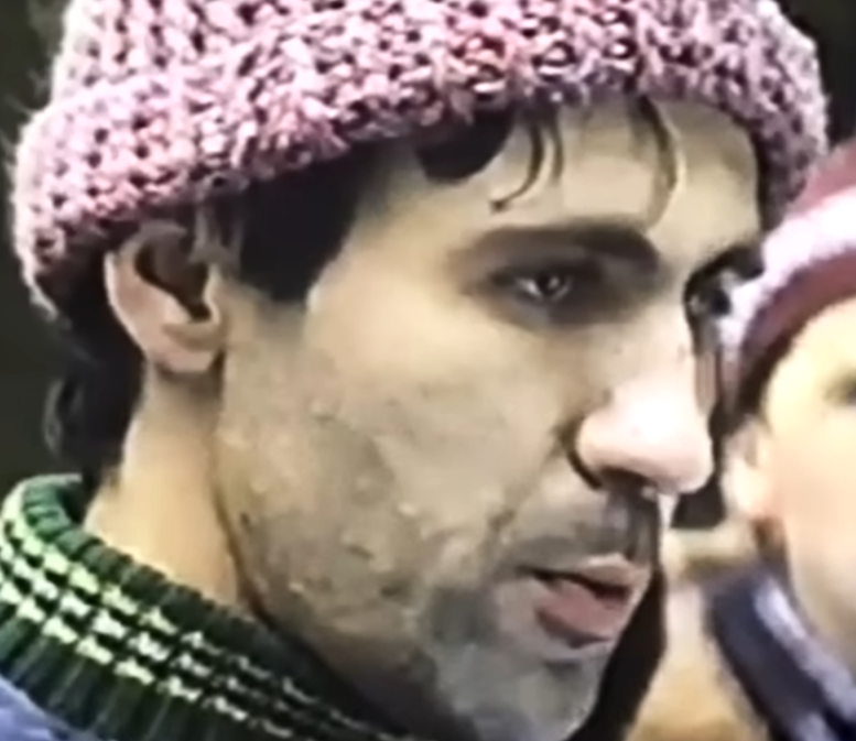 Сергей Головкин