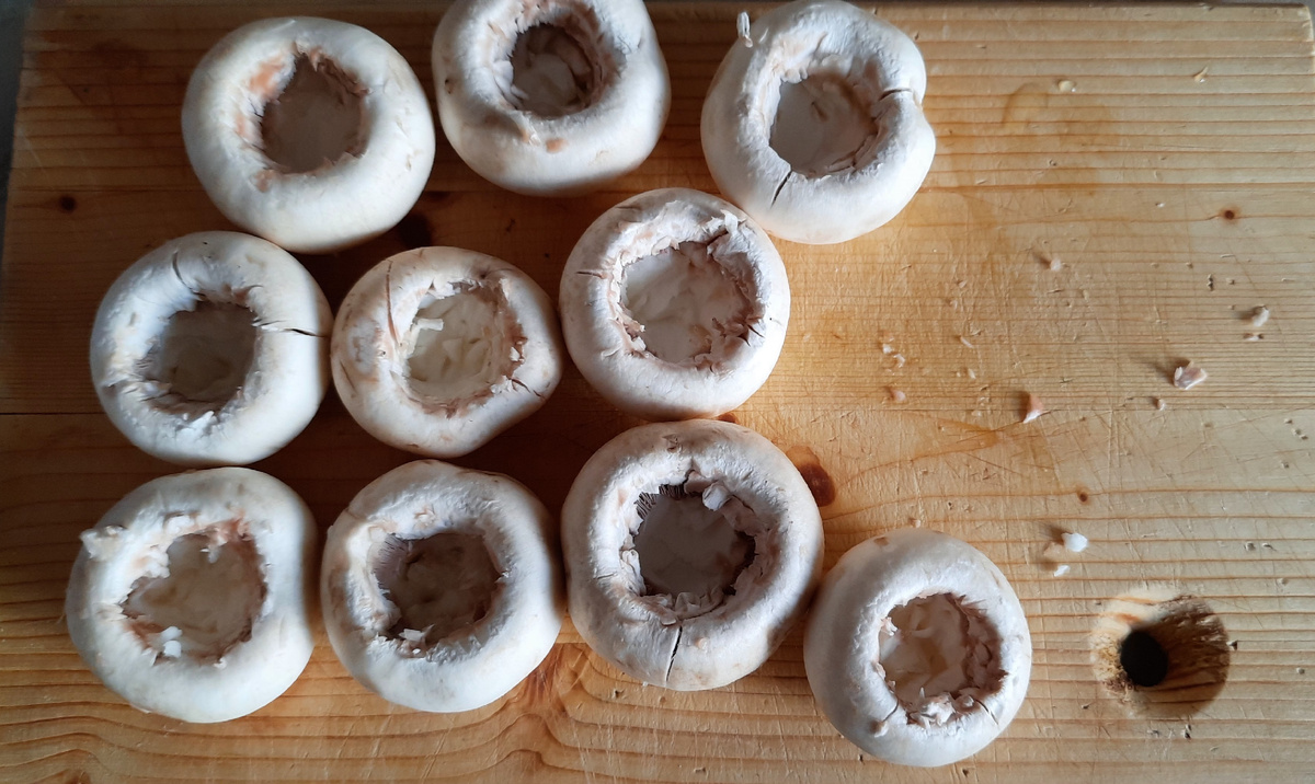 Шампиньоны