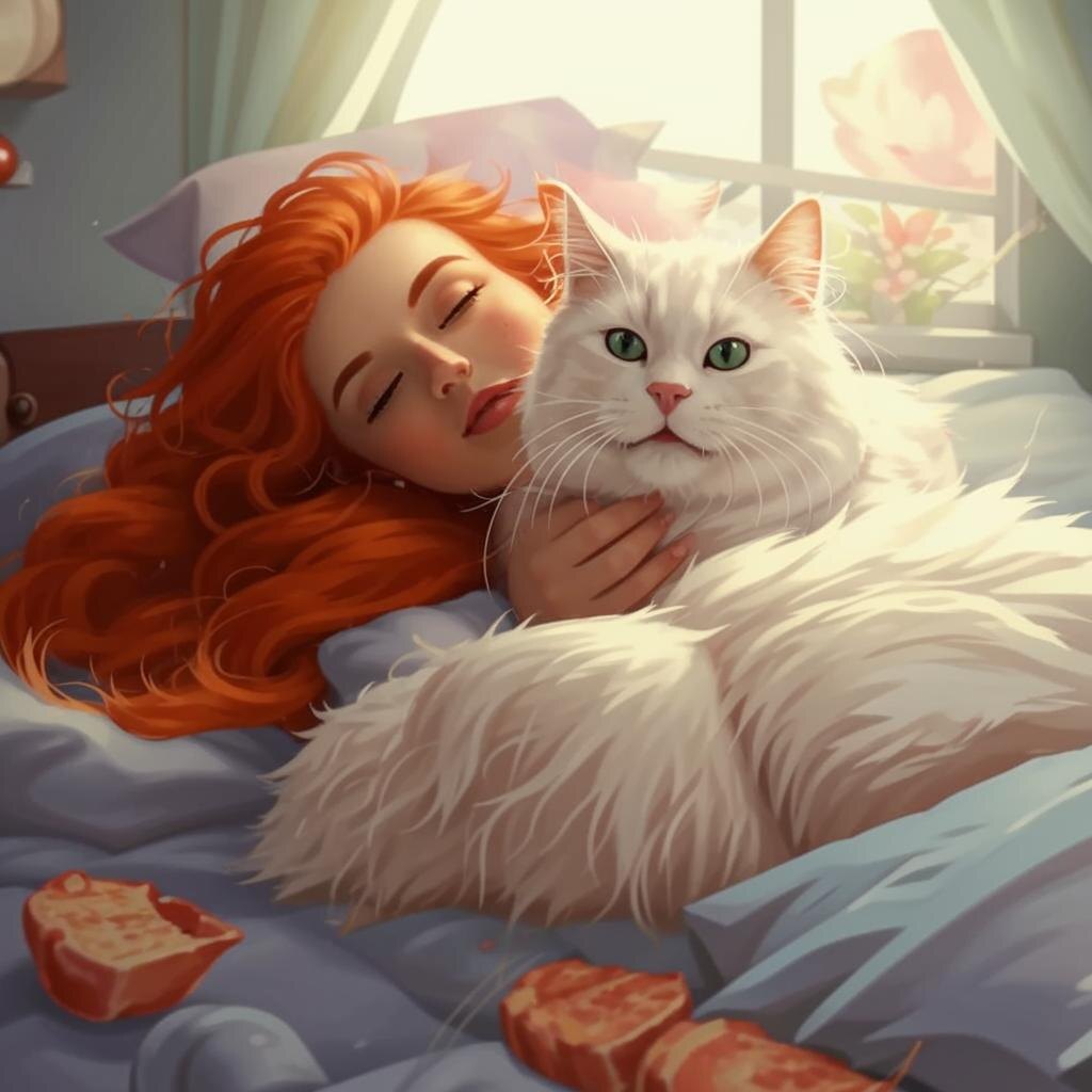 Сгенерировано Kandinsky.