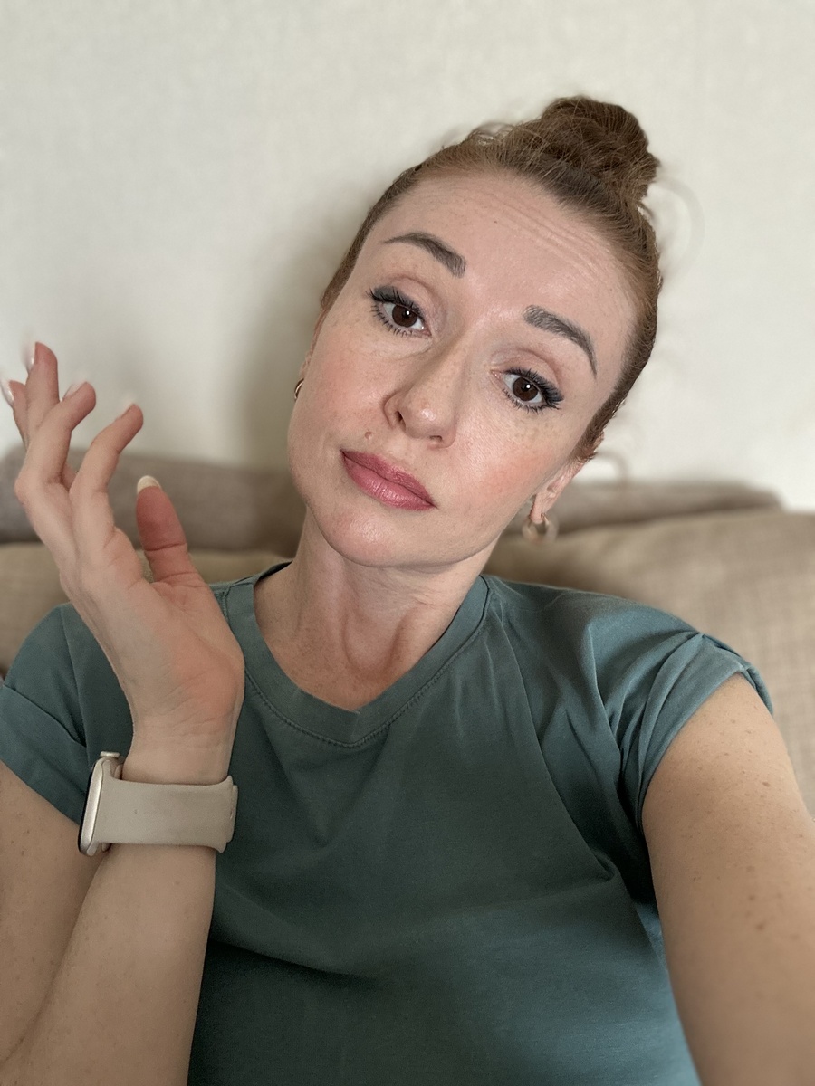 Родилась бабой, страдай