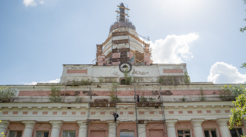    Ижевск: Непокоренный дух оружейного города
