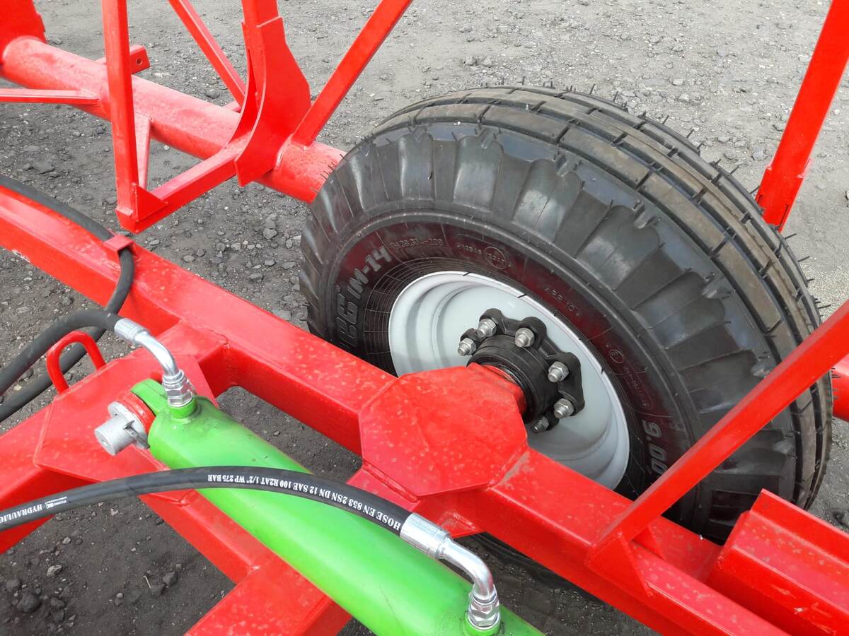 проверка бороны 