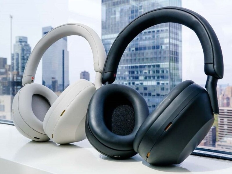    Накладные наушники Sony WH-1000XM6 рассекречены до анонса