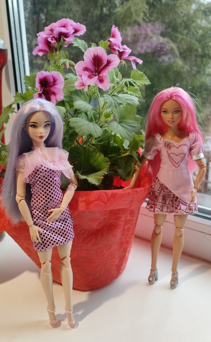 Элисон и Миранда 