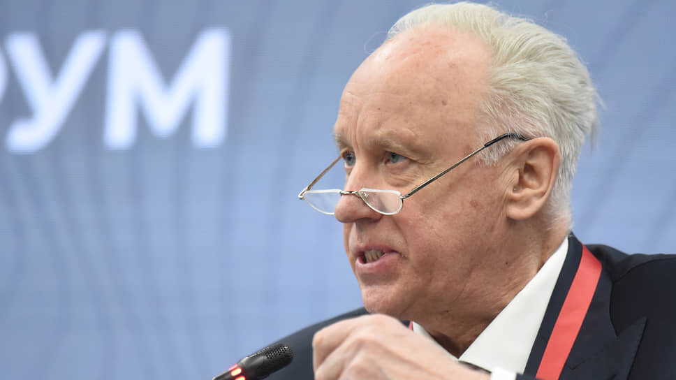 Глава СК России поручил доложить о нарушении прав инвалида из Татарстана.📷Фото: Александр Коряков / Коммерсантъ