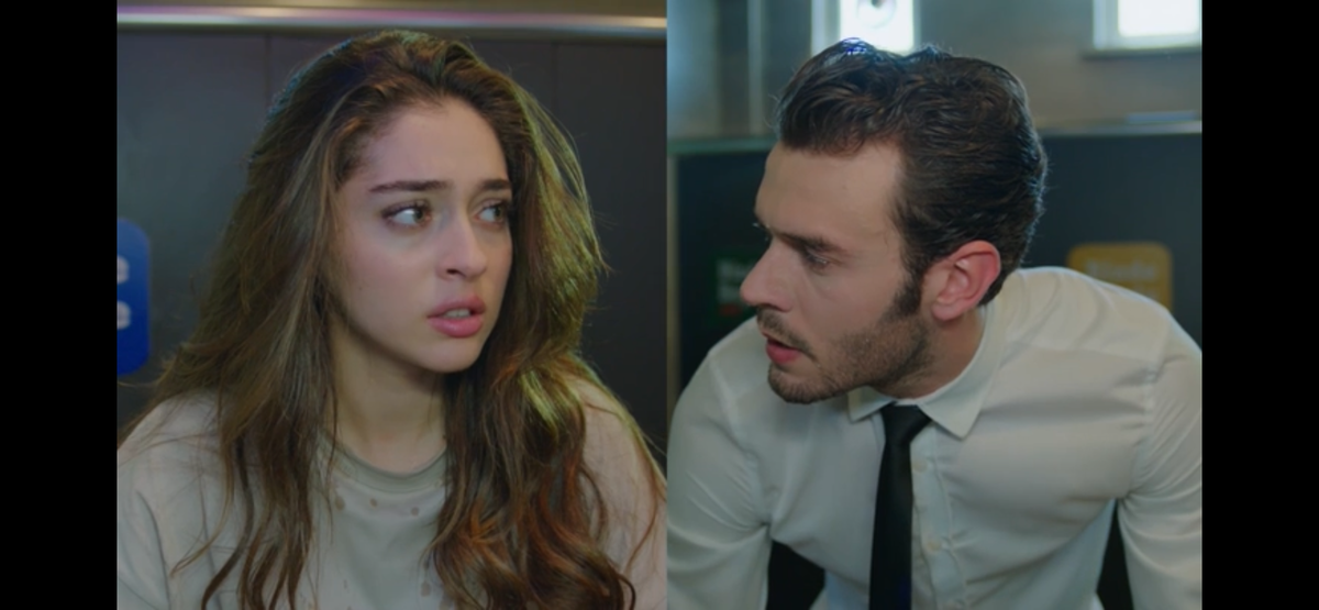 Стоп кадр из сериала «Игра судьбы»