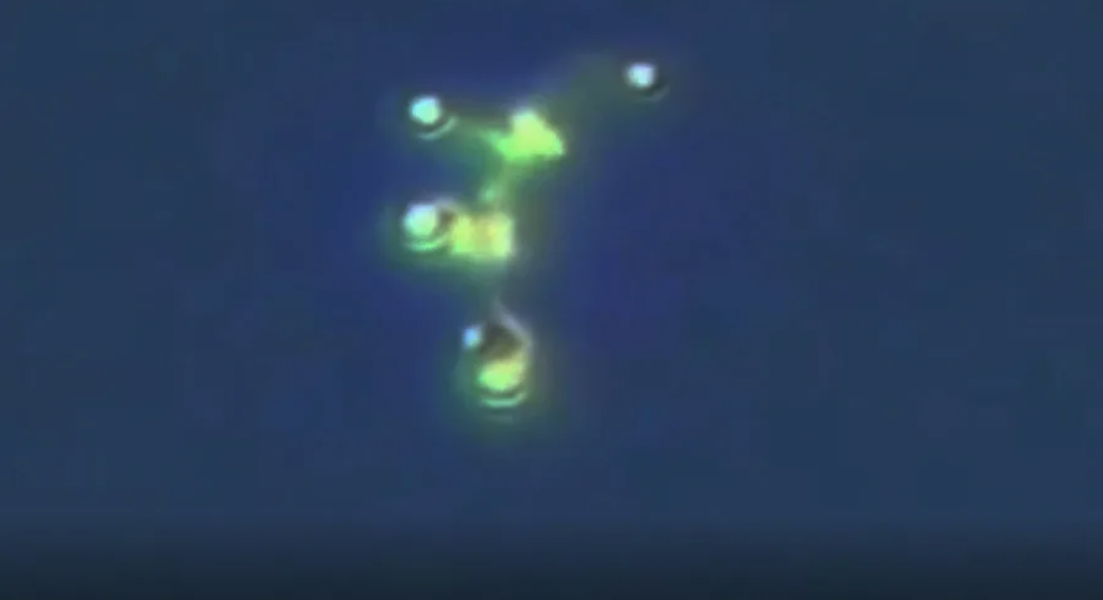 Загадки ночного неба. Аномалии в Google Sky