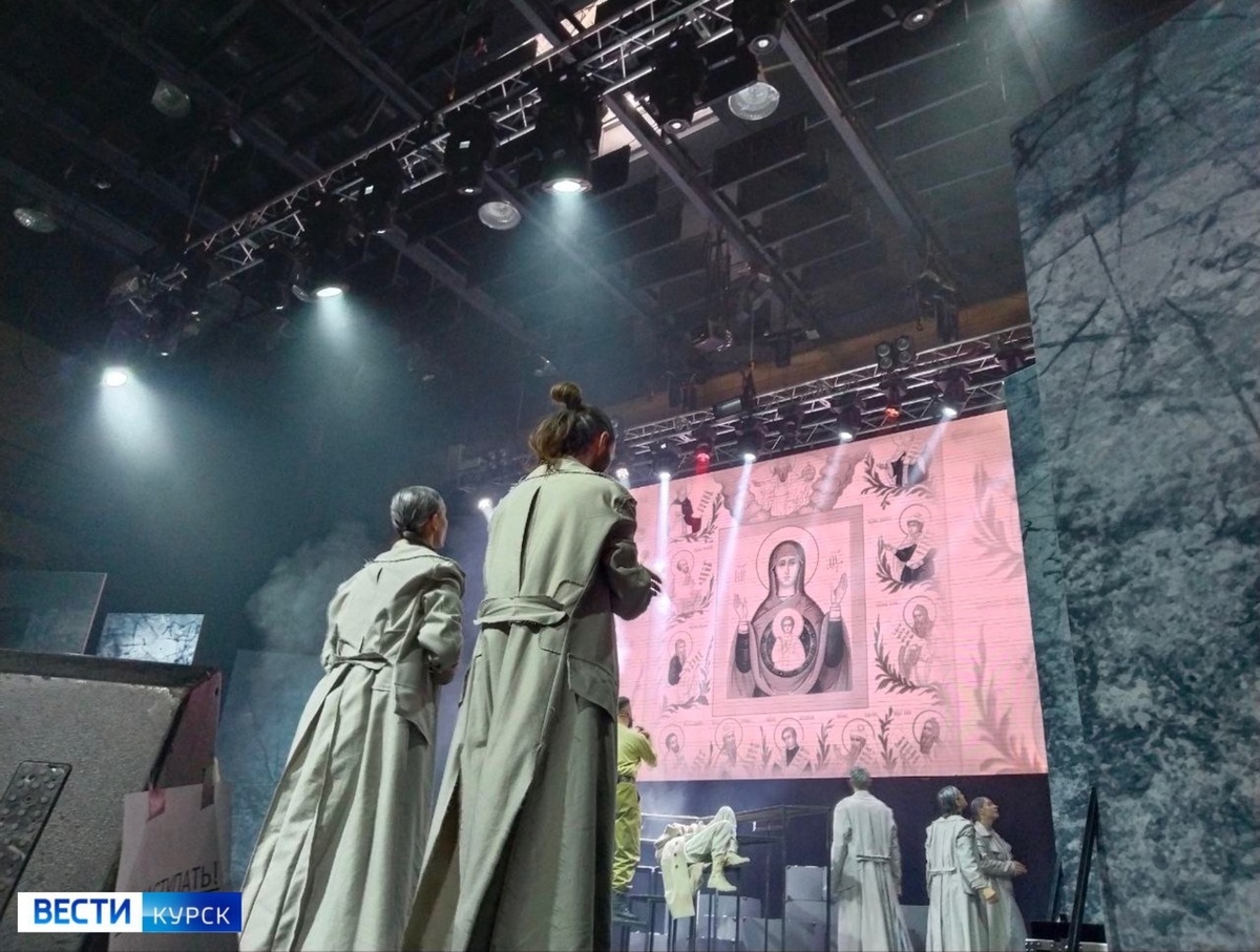    Состоялся премьерный показ проекта «Народная история «Непокоренный Курск»