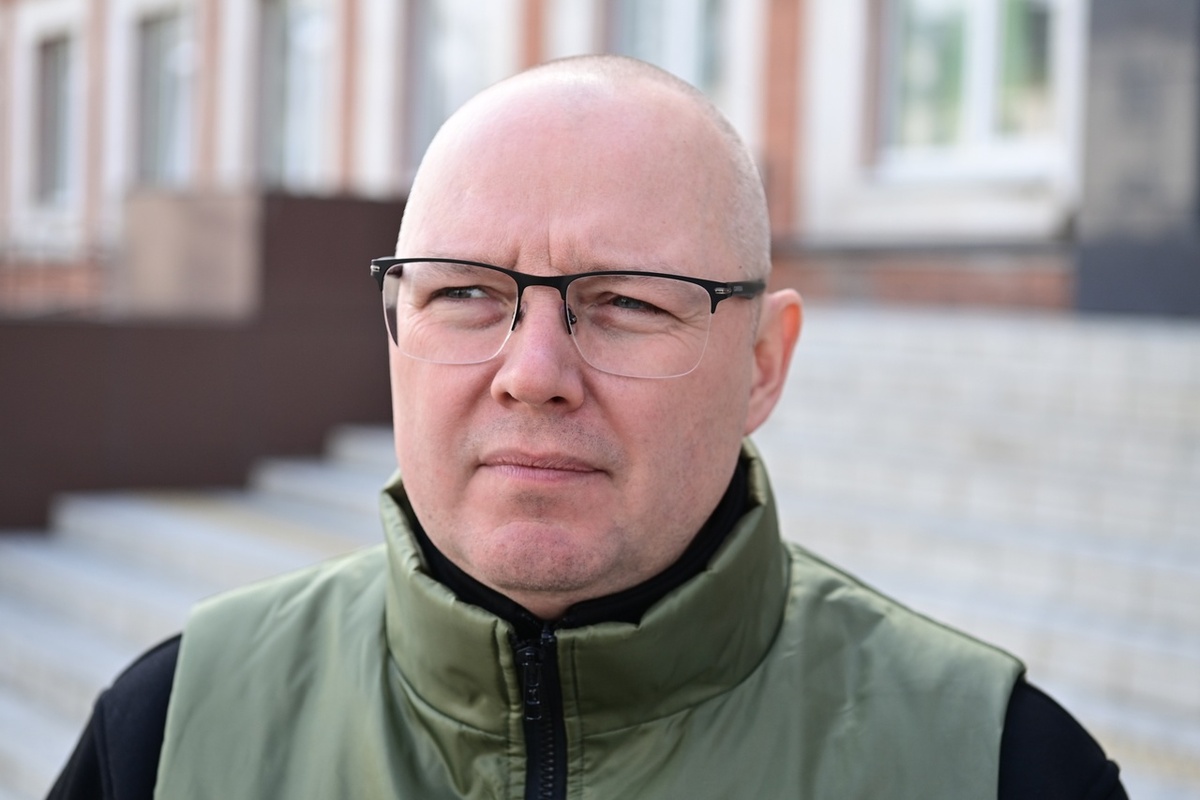    Артем Валюк. Фото: «Республика» / Сергей Юдин