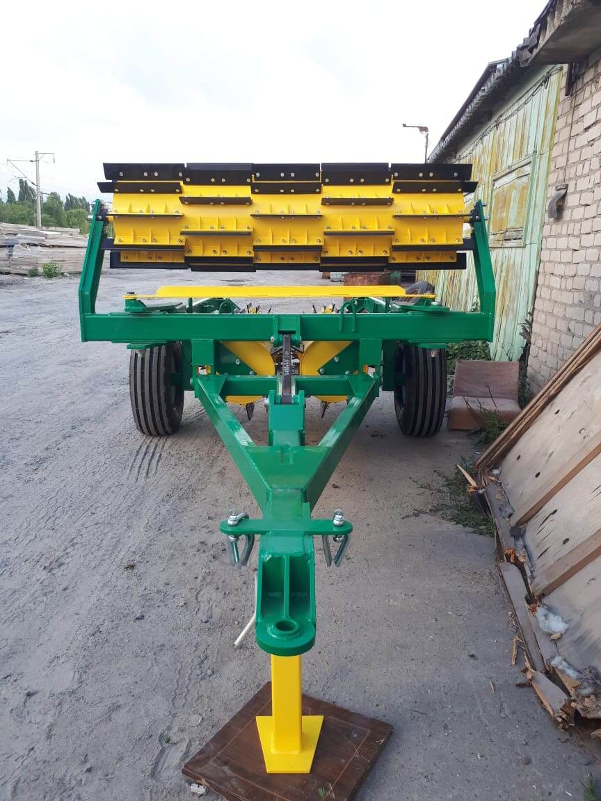 каток измельчитель.