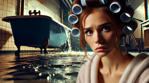 "Затопили соседи? Не спешите платить! 5 случаев, когда ремонт за ваш счет — незаконен в 2025"