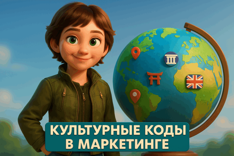    Хотите избежать фатальных ошибок в маркетинге? Узнайте, как культурные коды влияют на восприятие и продажи в разных странах! Alya Marketer
