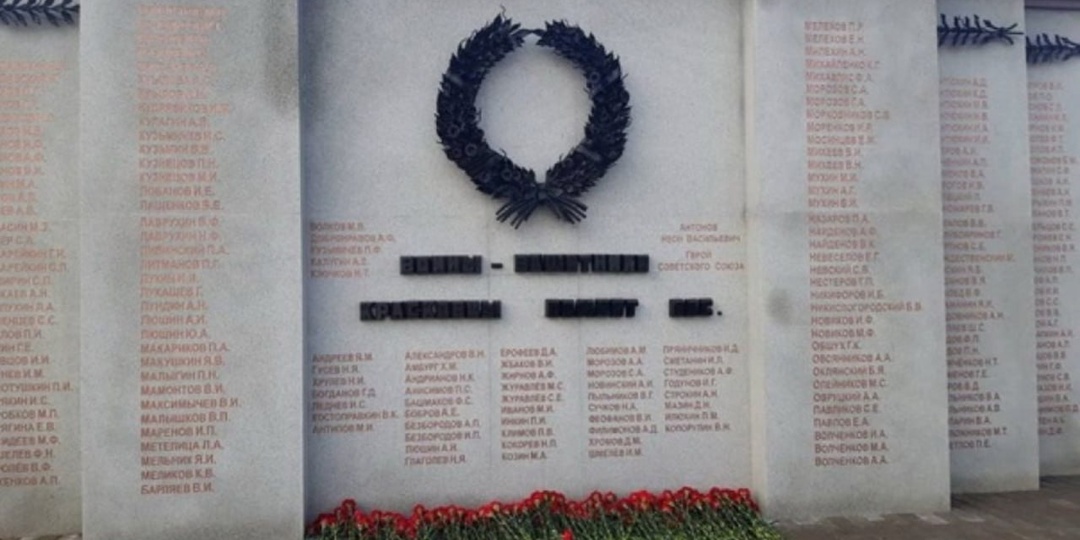 🇷🇺ОСВЯЩЕНИЕ ПАМЯТНИКА УЧАСТНИКАМ ВЕЛИКОЙ ОТЕЧЕСТВЕННОЙ ВОЙНЫ В ПОСЁЛКЕ КРАСКОВО