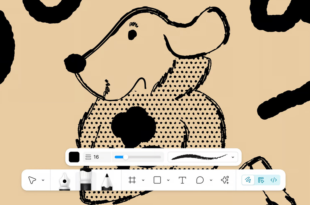 Расширенный обзор новинок Figma с Config 2025  