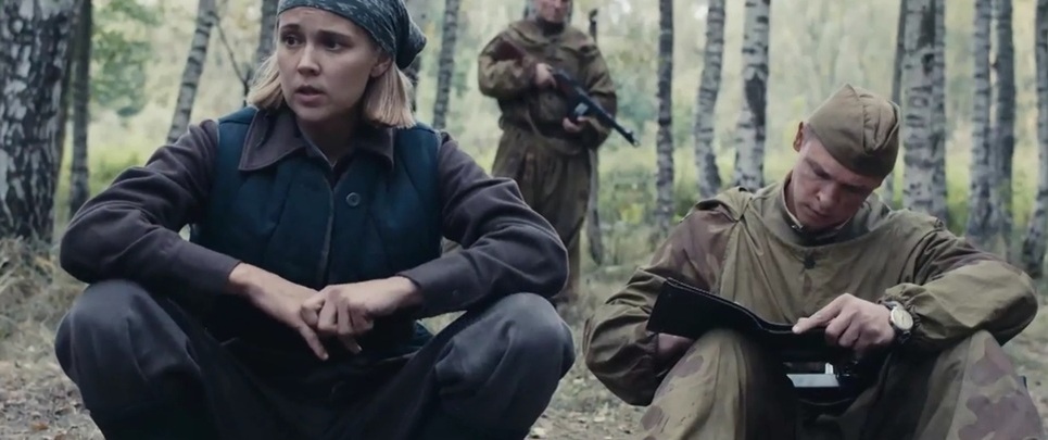 Подробное содержание серий сериала "Топор. 1944" (2022). Чем закончится военная драма? Описание последних серий фильма?