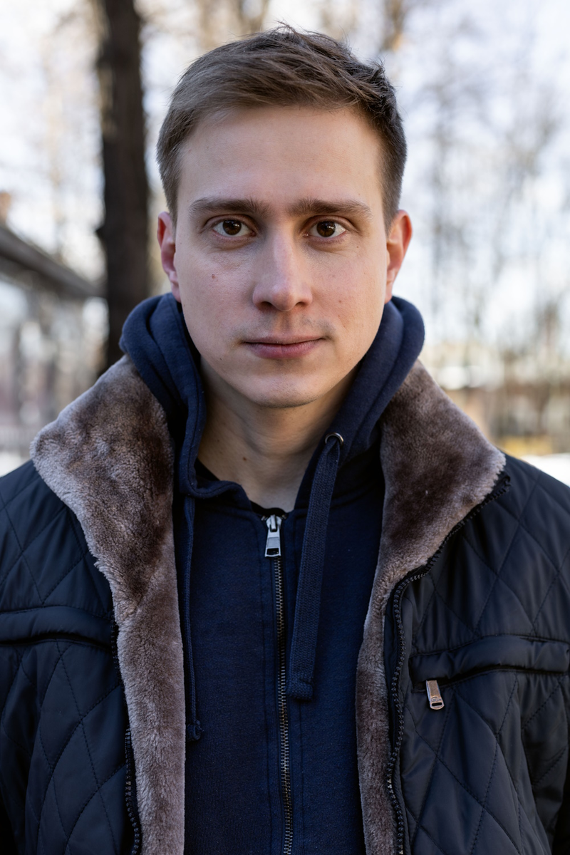 Антон Вохмин