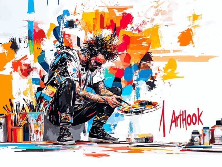    Работа по росписи: как превратить увлечение в прибыльную профессию и вдохнуть жизнь в обыденность Art-Hook.Ru