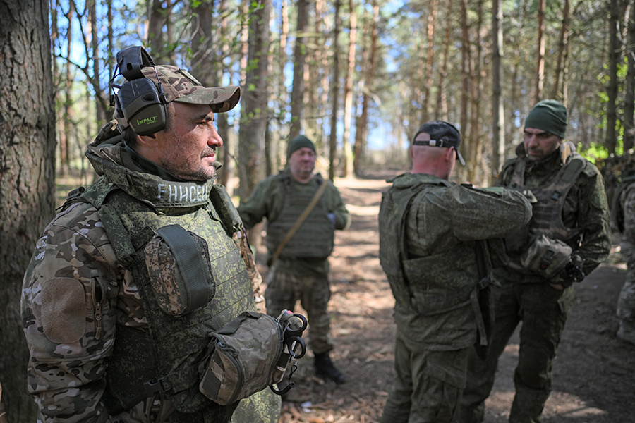    © Сергей Бобылев/РИА Новости