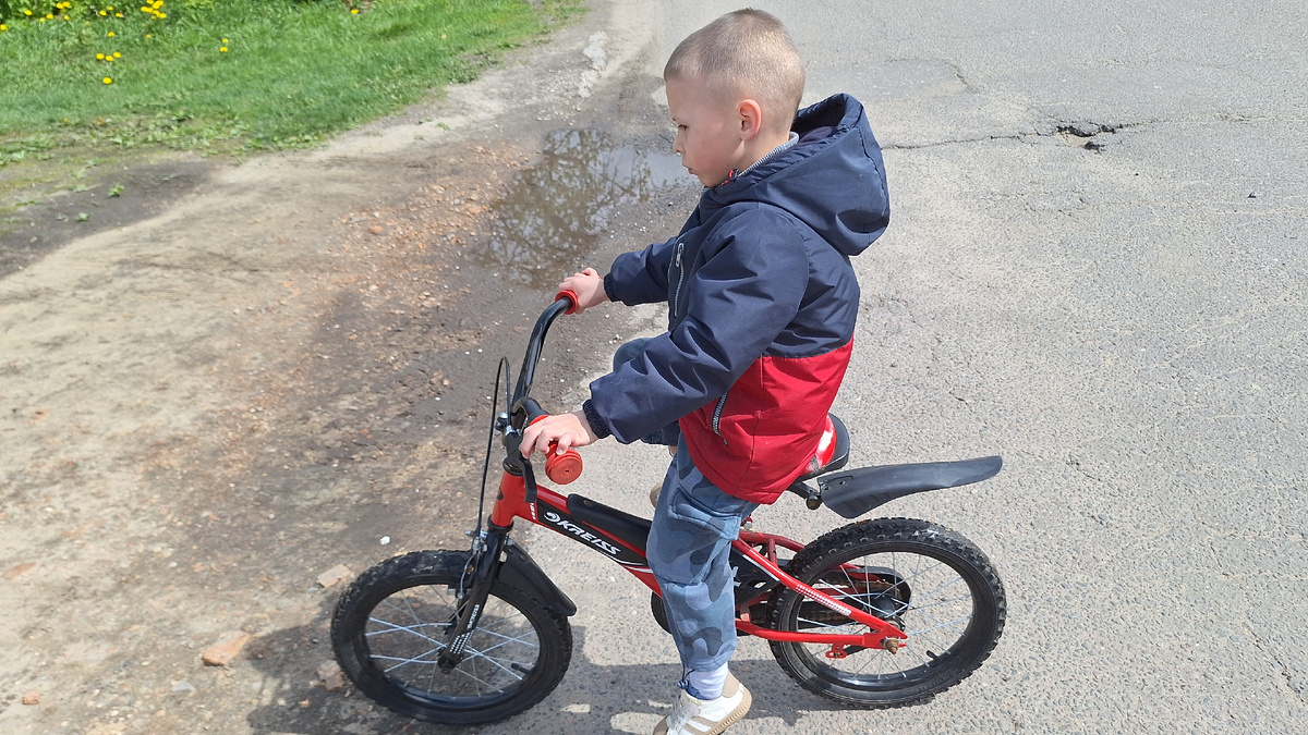 Те самые кросовки 