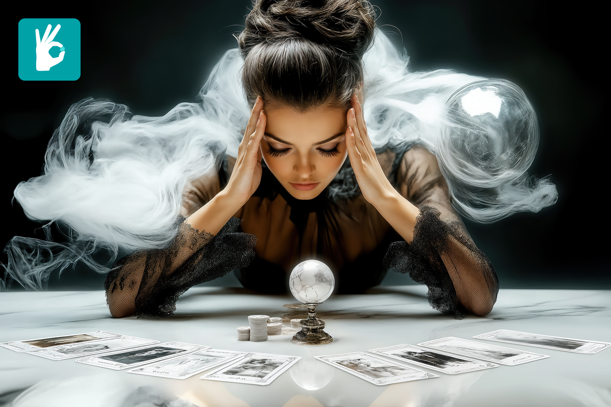 Почему один и тот же расклад дает разные ответы? Школа "Соль Таро"