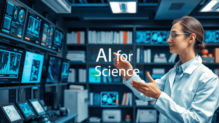    Anthropic запускает инициативу AI for Science для поддержки научных изысканий