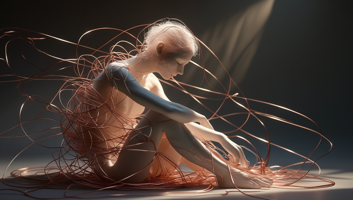 «Когда ты не слушаешь, что шепчет тебе тело — оно начнёт кричать.»