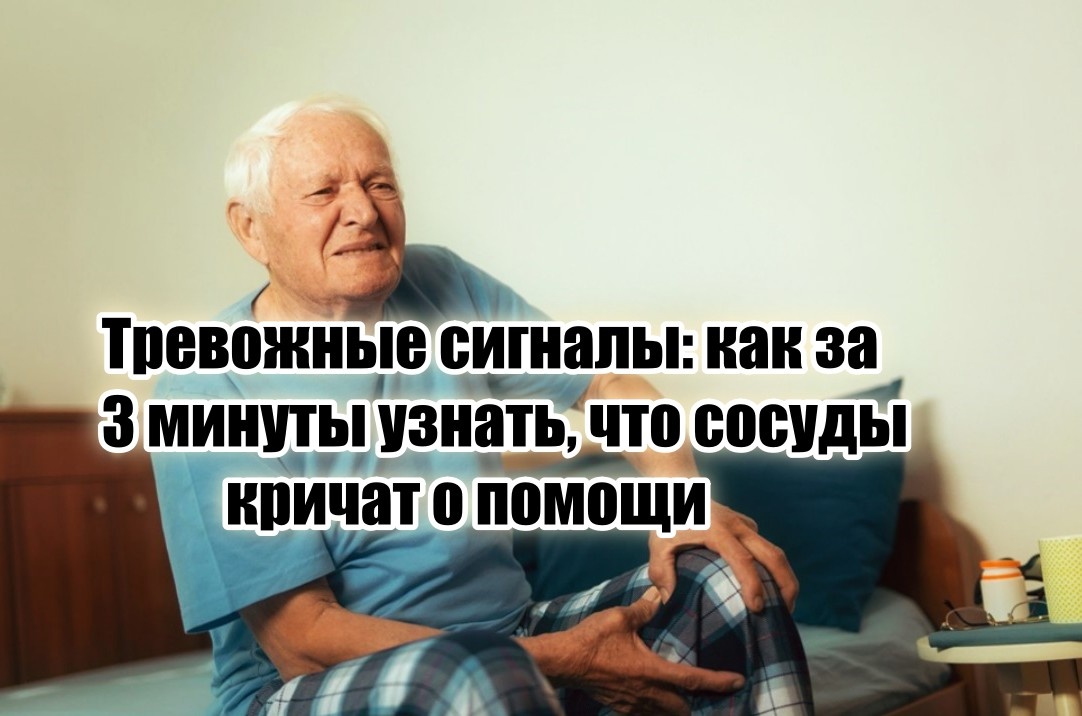 Я расскажу, на что смотреть, как это связано с сосудами, и что делать, если обнаружили проблему.
