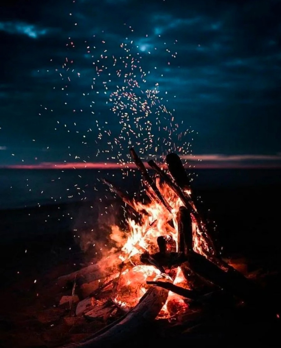 КАНО - наш внутренний огонь.