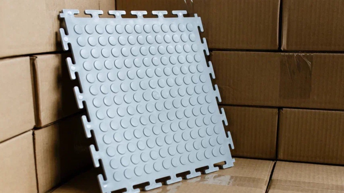 модульные пвх +для гаража	