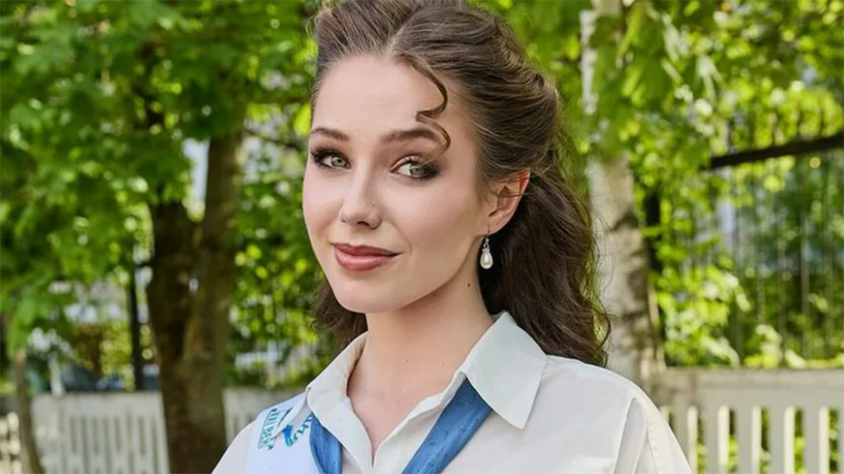 Вера Алдонина. Фото: соцсети Веры Алдониной