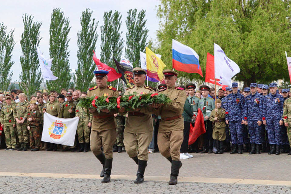    Фото: администрация Волгоградской области