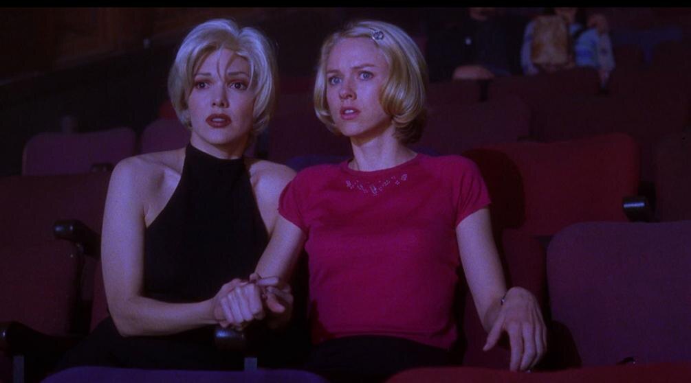 Soyuz.Ru: кадр из фильма «Малхолланд Драйв»