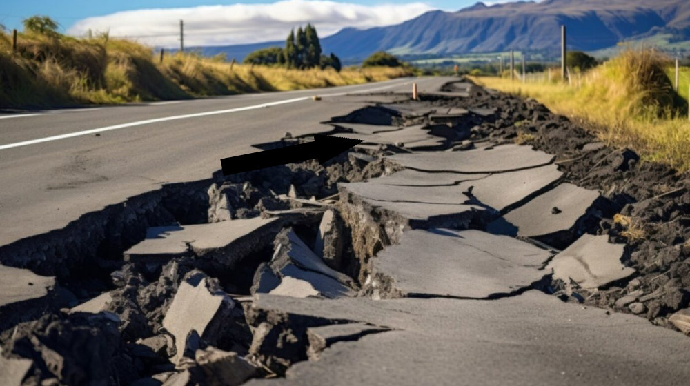    Тайные толчки Почему земля дрожит там где не должно