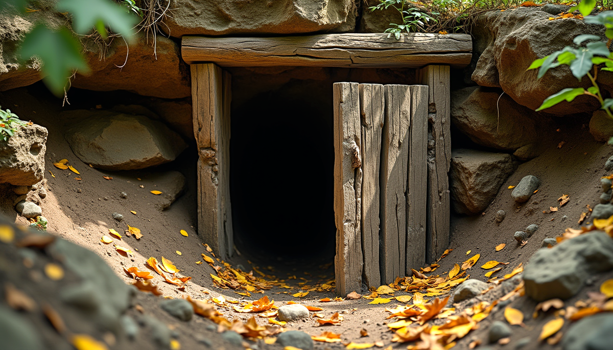 Рассказы о подземных жителях существовали во все времена.