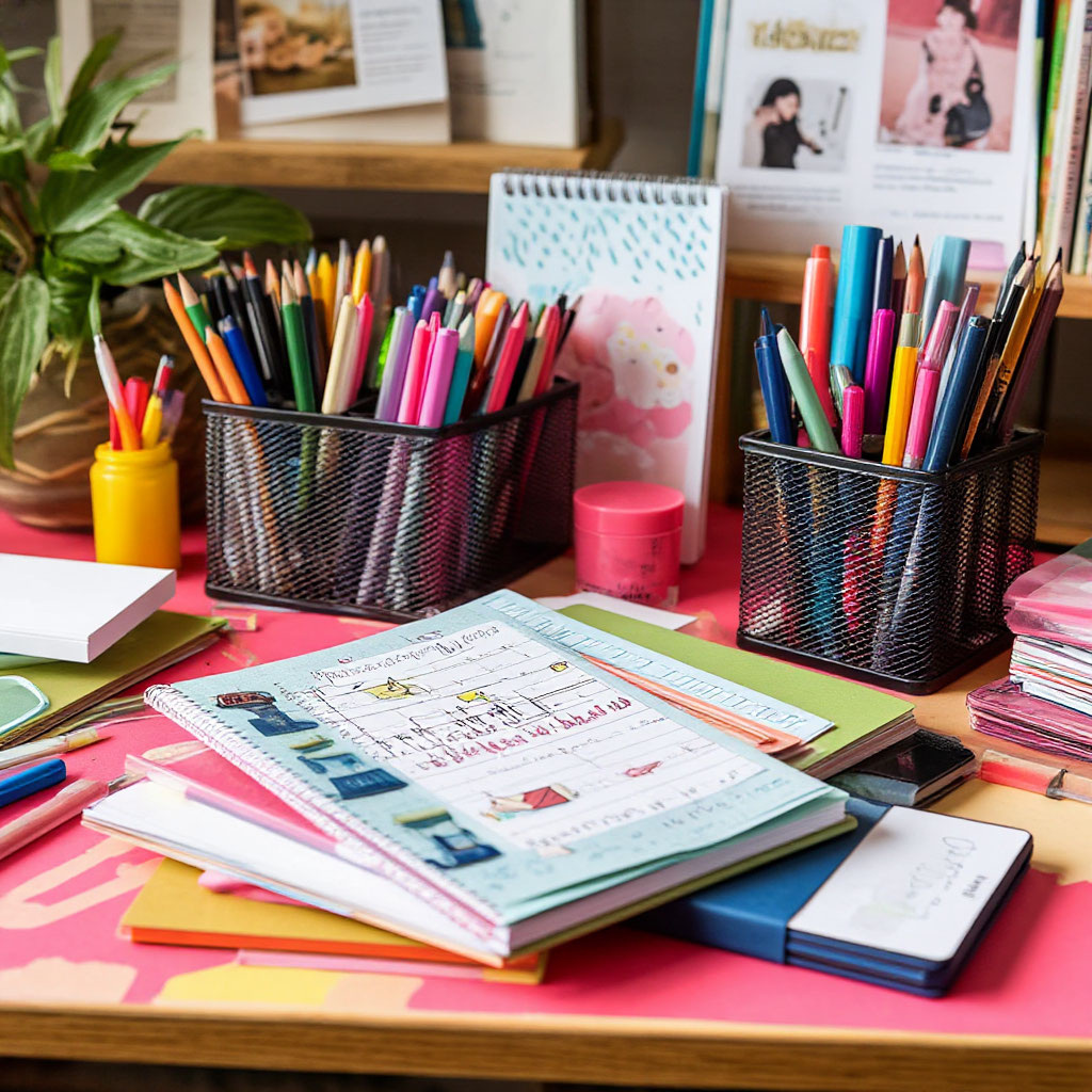 Списание канцтоваров в управленческом учете