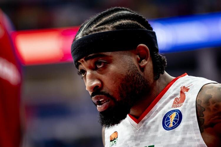    Маркус Кин / фото: unics.ru